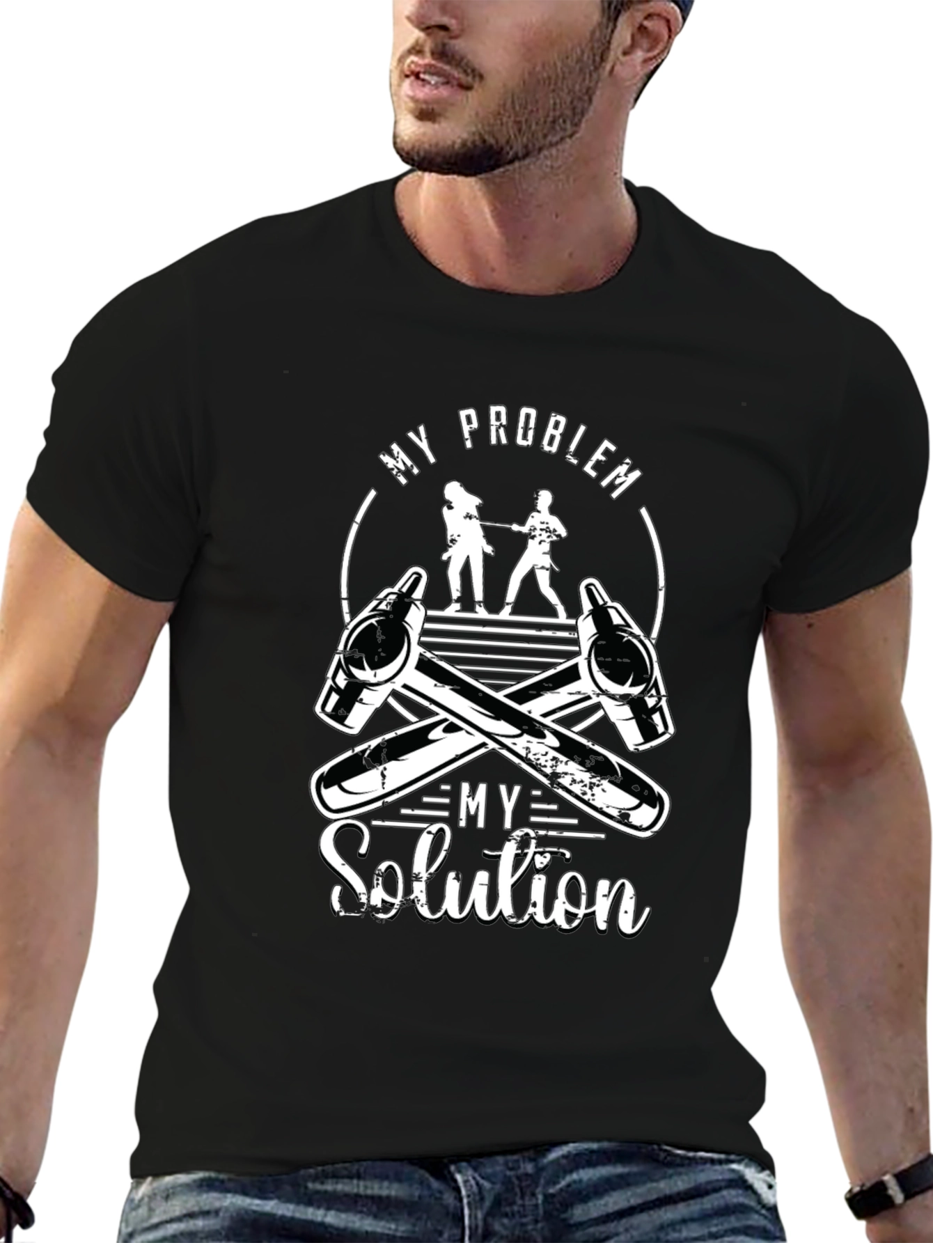 My Problem My Solution T-Shirt