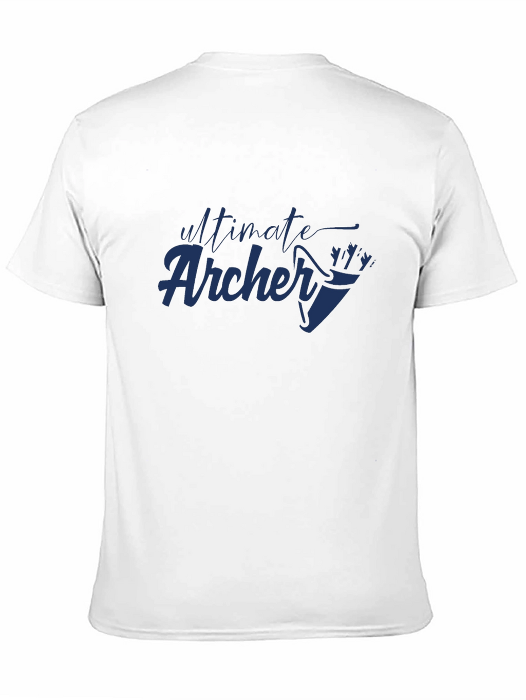 Ultimate Archer Graphic T-Shirt - Archery Tee