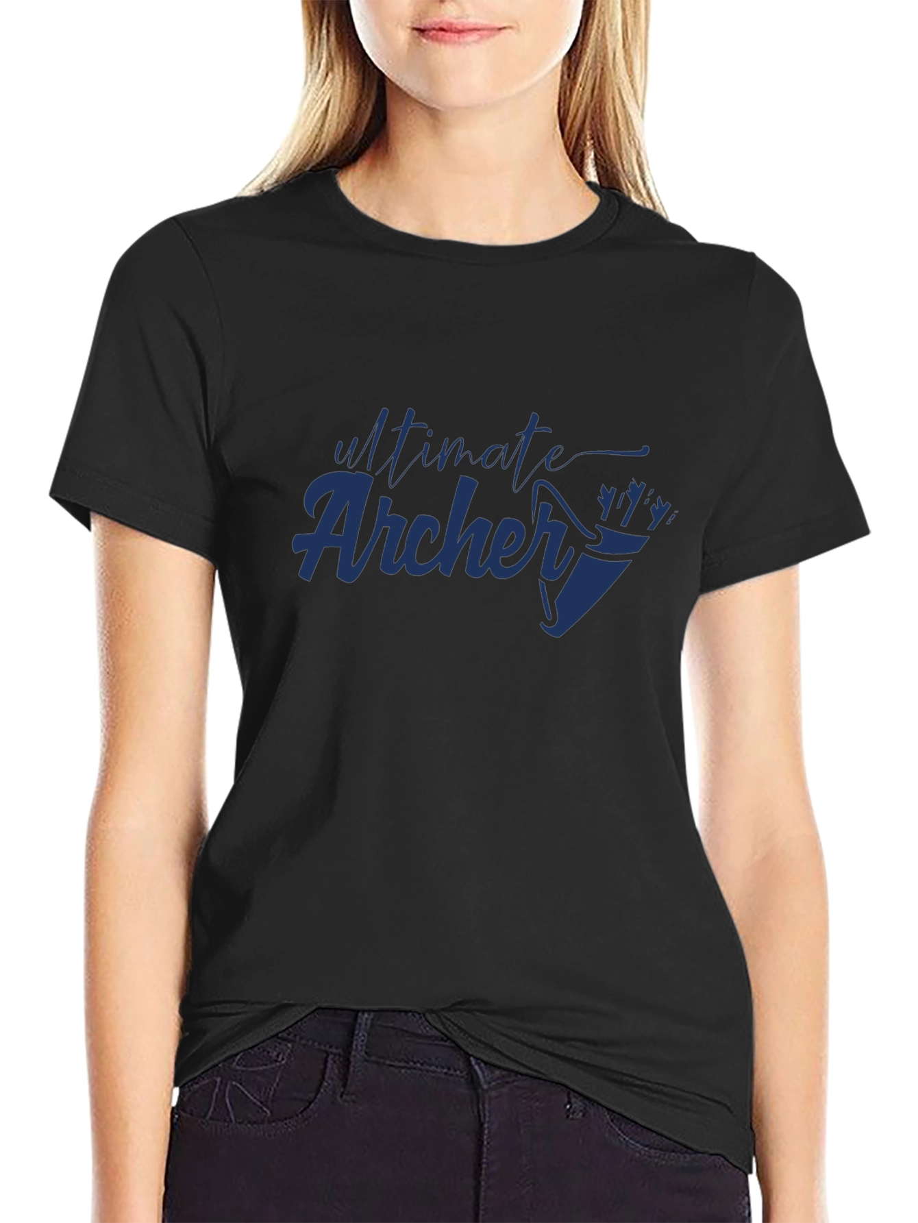 Ultimate Archer Graphic T-Shirt - Archery Tee
