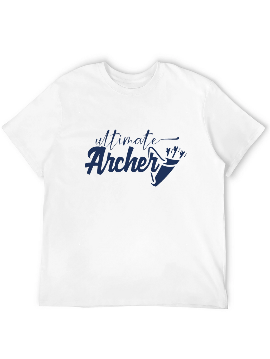 Ultimate Archer Graphic T-Shirt - Archery Tee