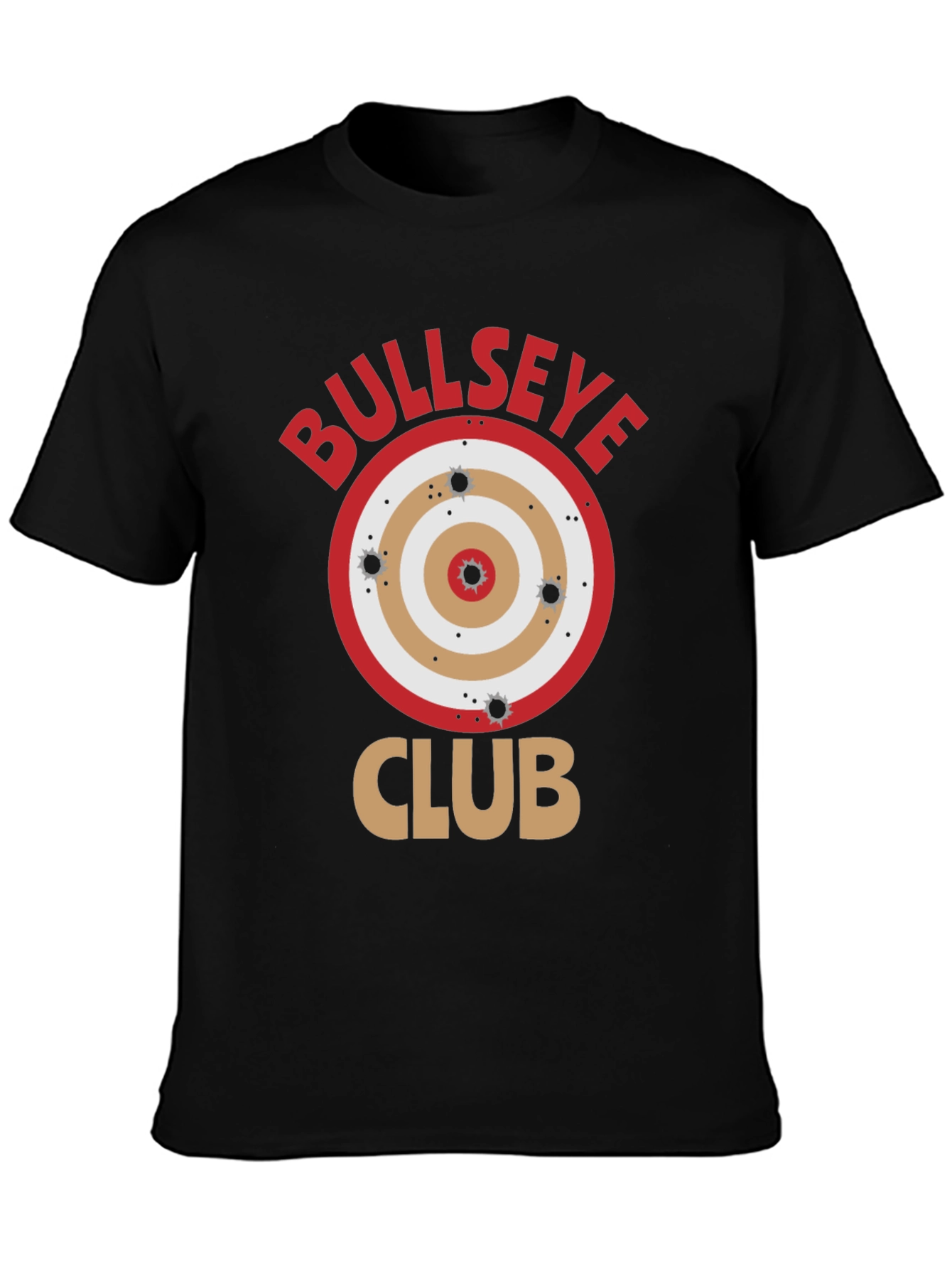 Bullseye Club Graphic Tee