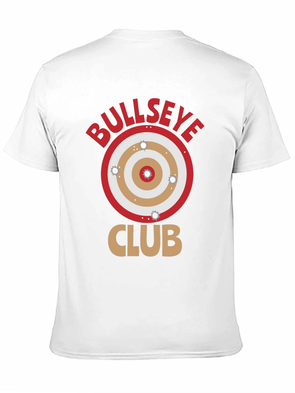 Bullseye Club Graphic Tee