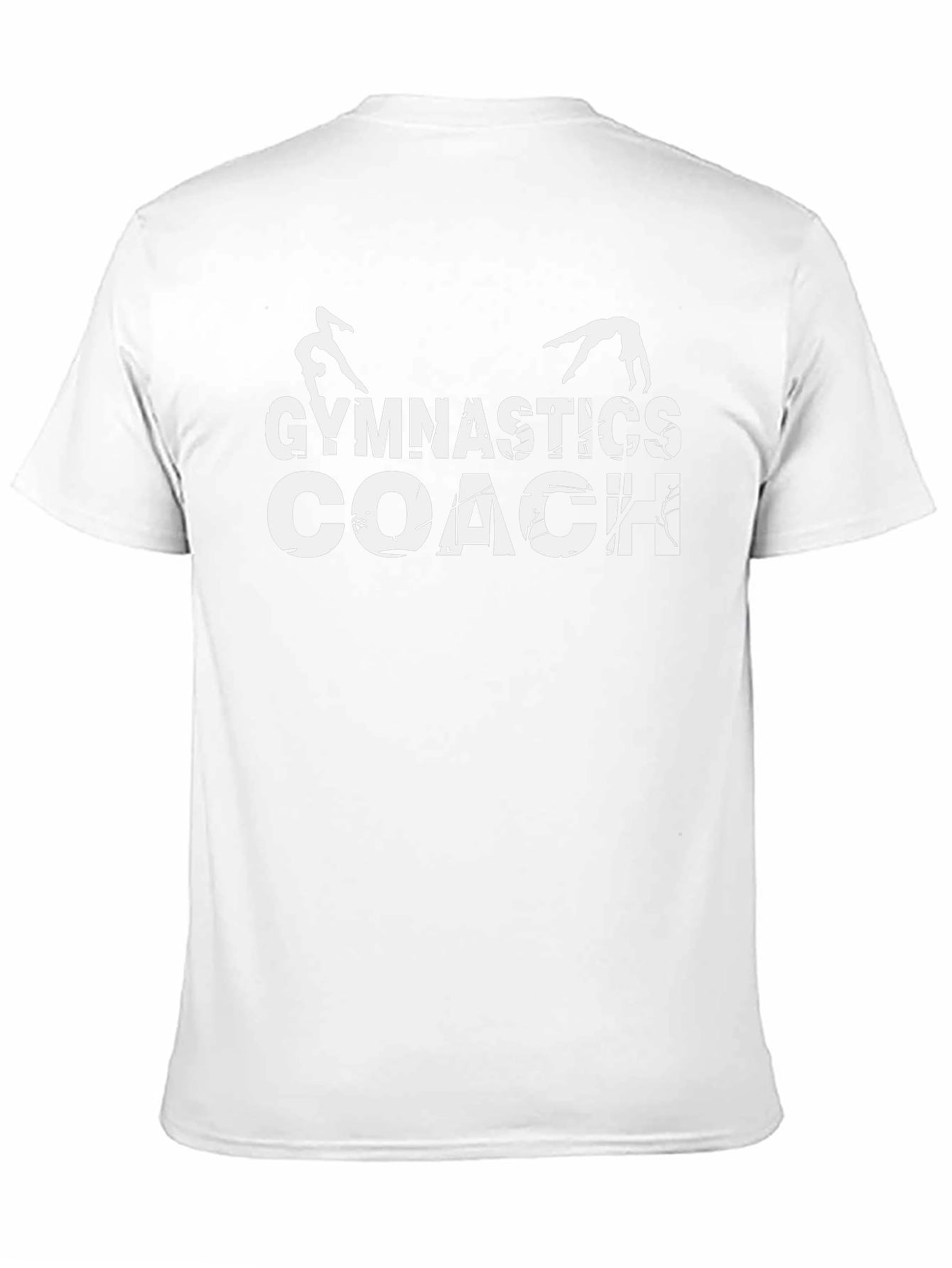 Gymnastics Coach T-Shirt
