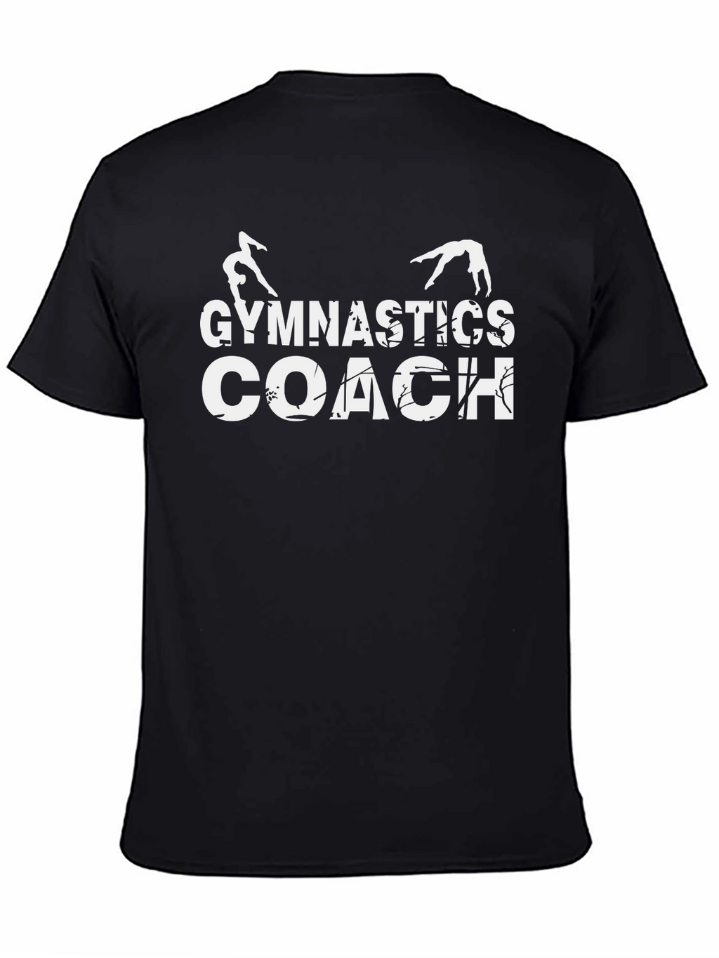 Gymnastics Coach T-Shirt