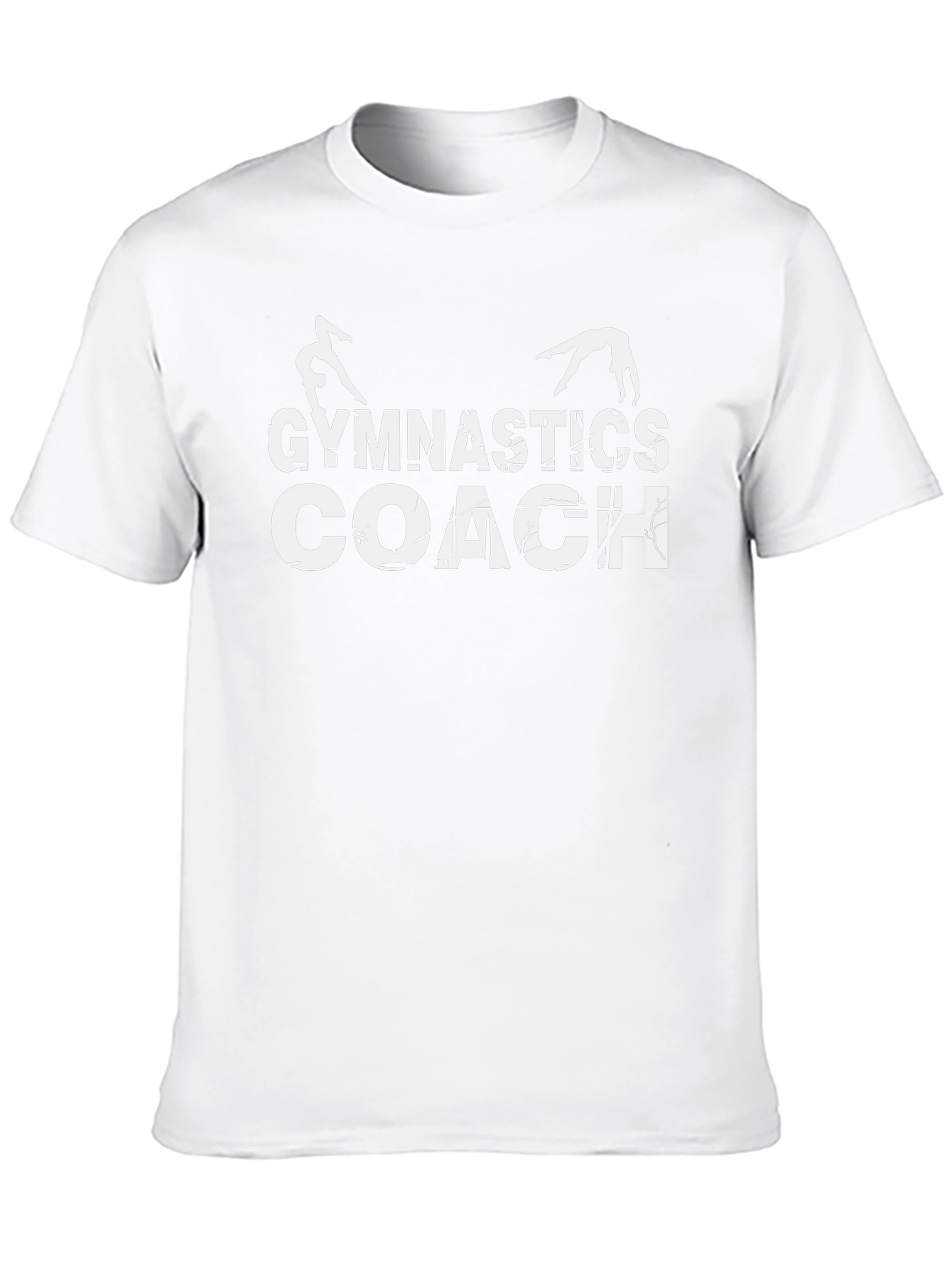 Gymnastics Coach T-Shirt