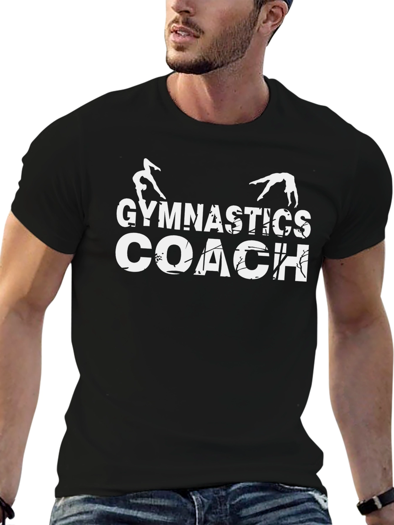 Gymnastics Coach T-Shirt