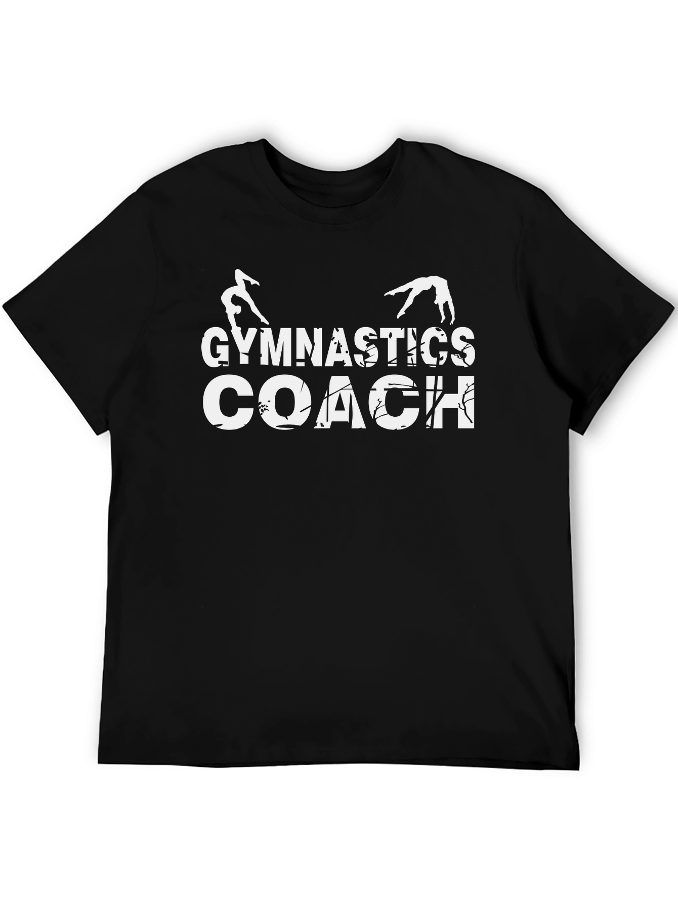 Gymnastics Coach T-Shirt