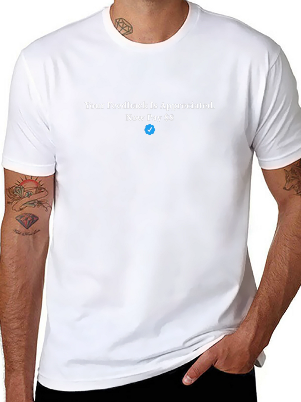 Your Feedback Appreciated T-Shirt