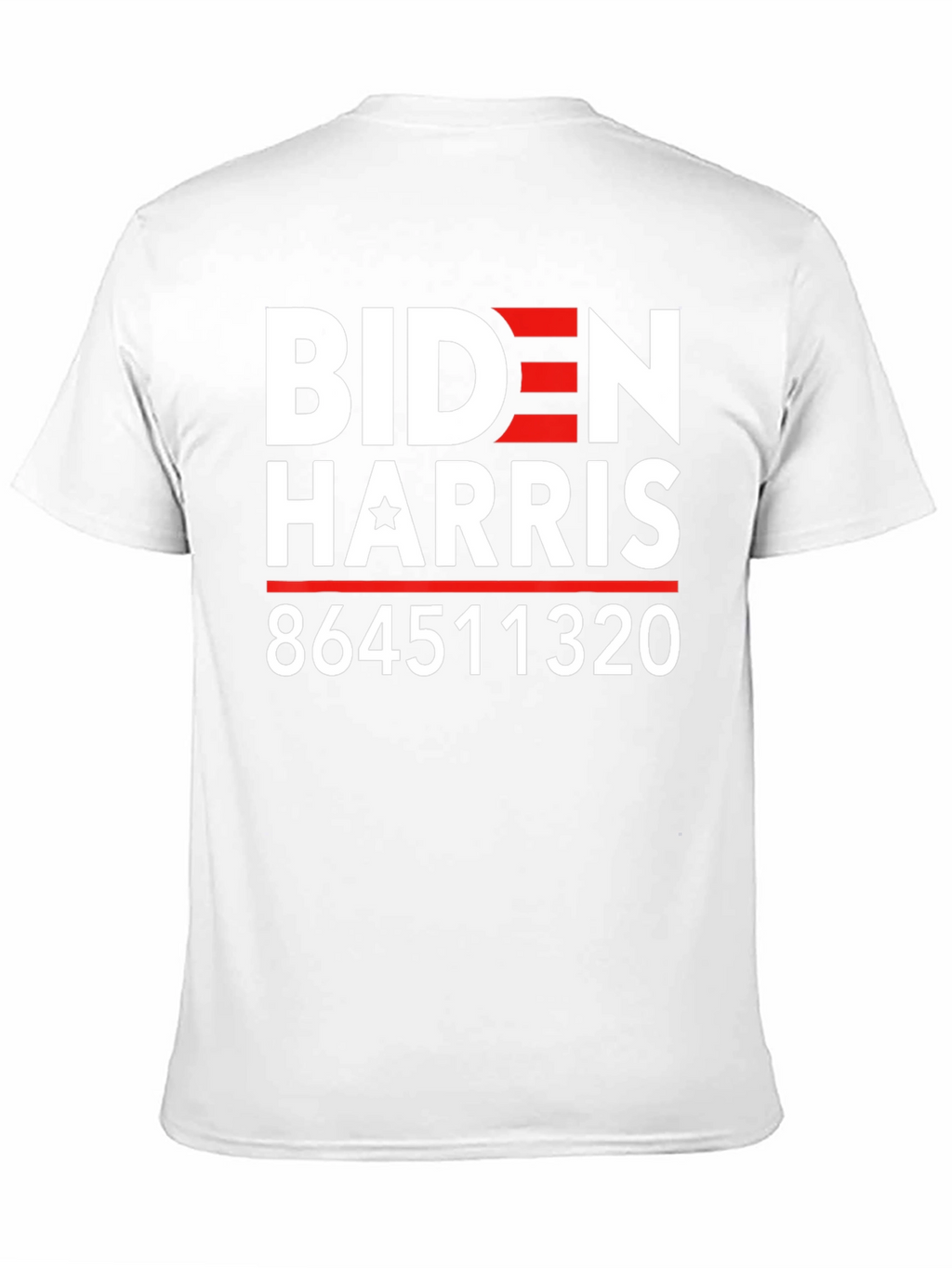 Biden Harris Political T-Shirt