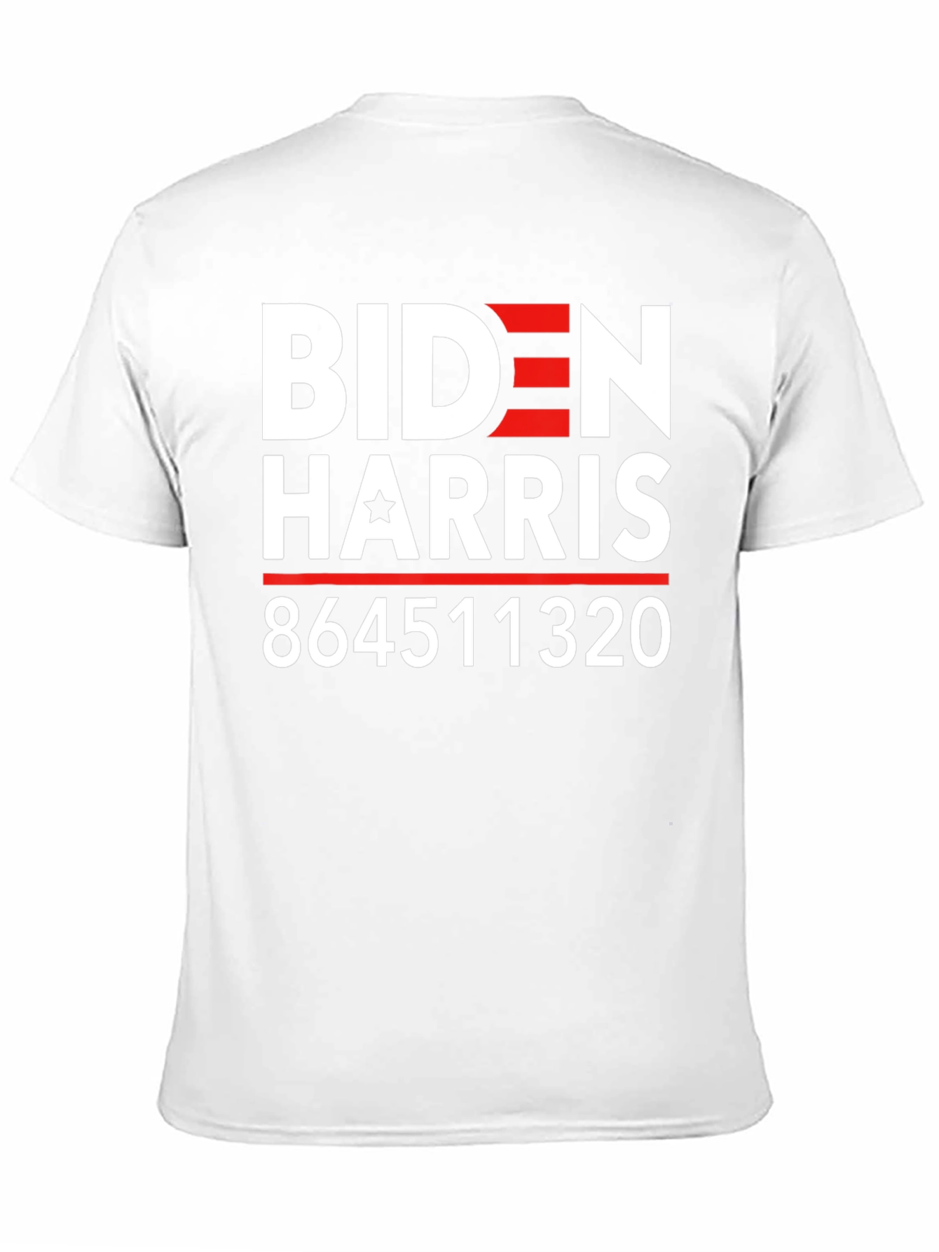 Biden Harris Political T-Shirt