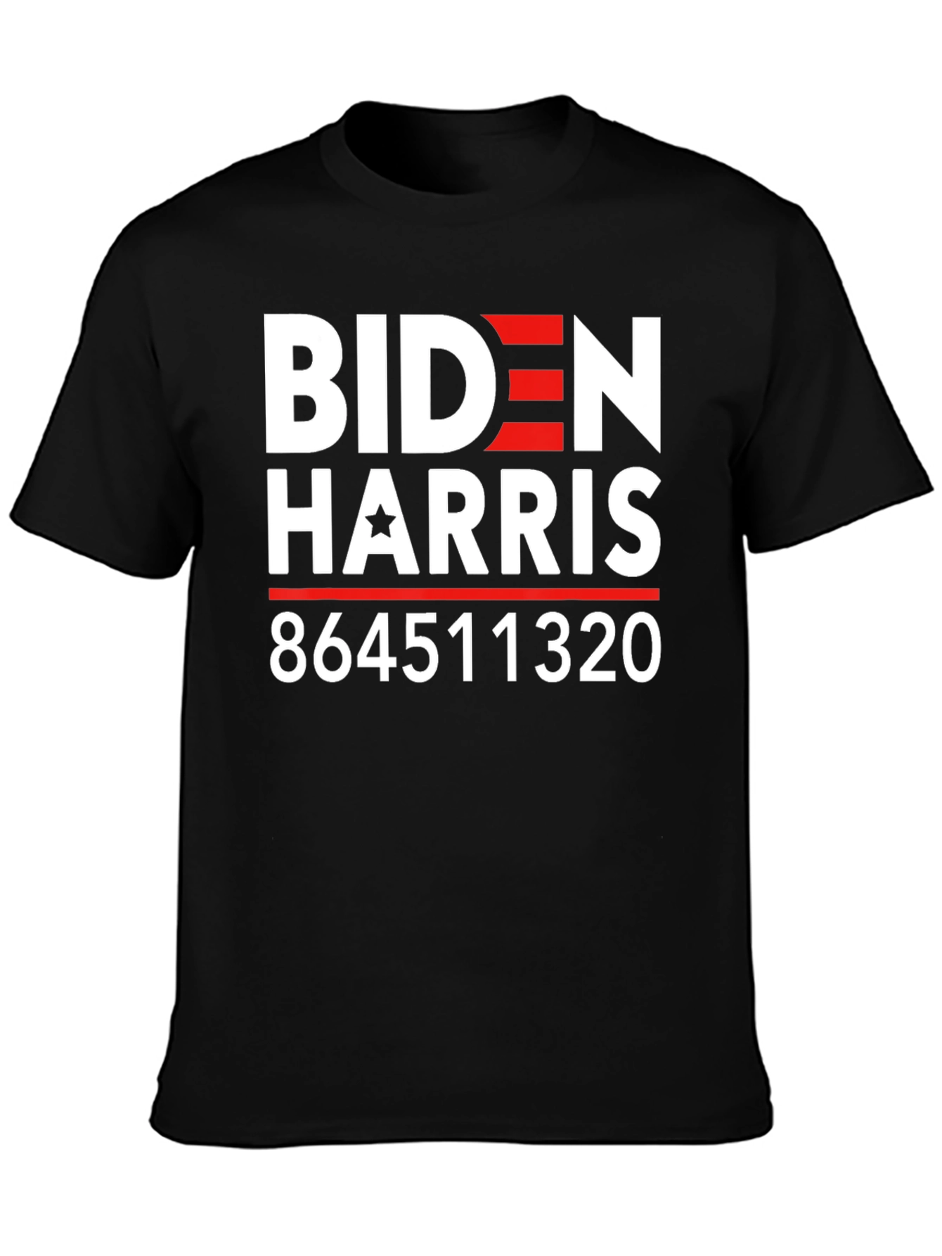 Biden Harris Political T-Shirt