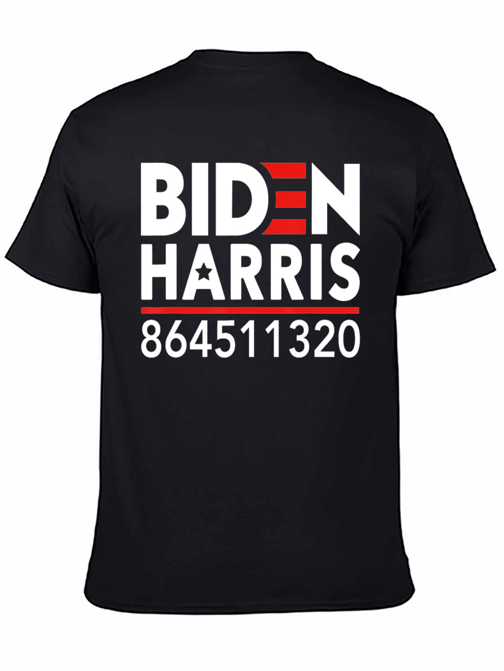 Biden Harris Political T-Shirt
