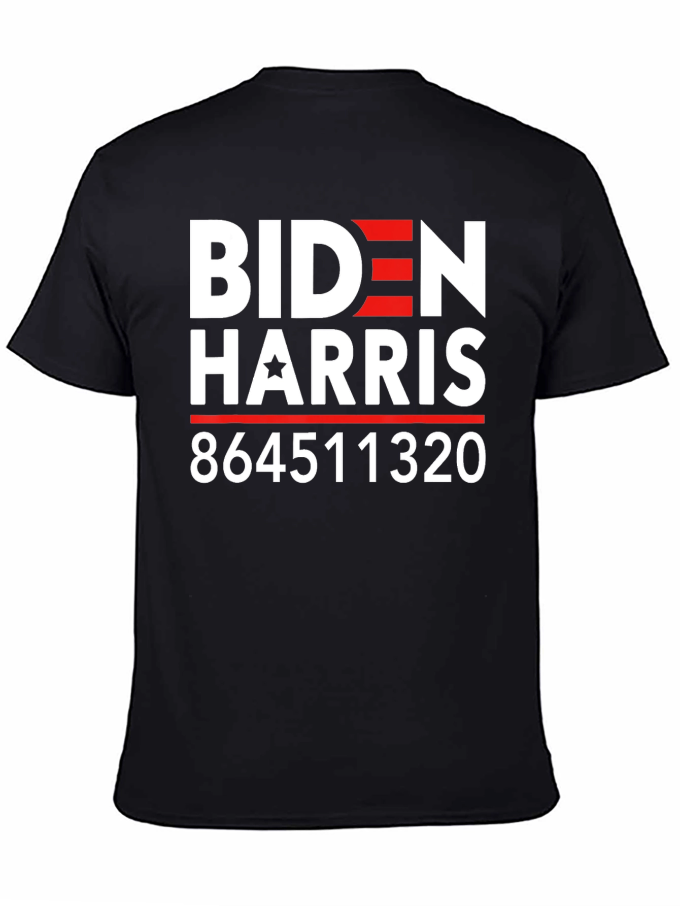 Biden Harris Political T-Shirt