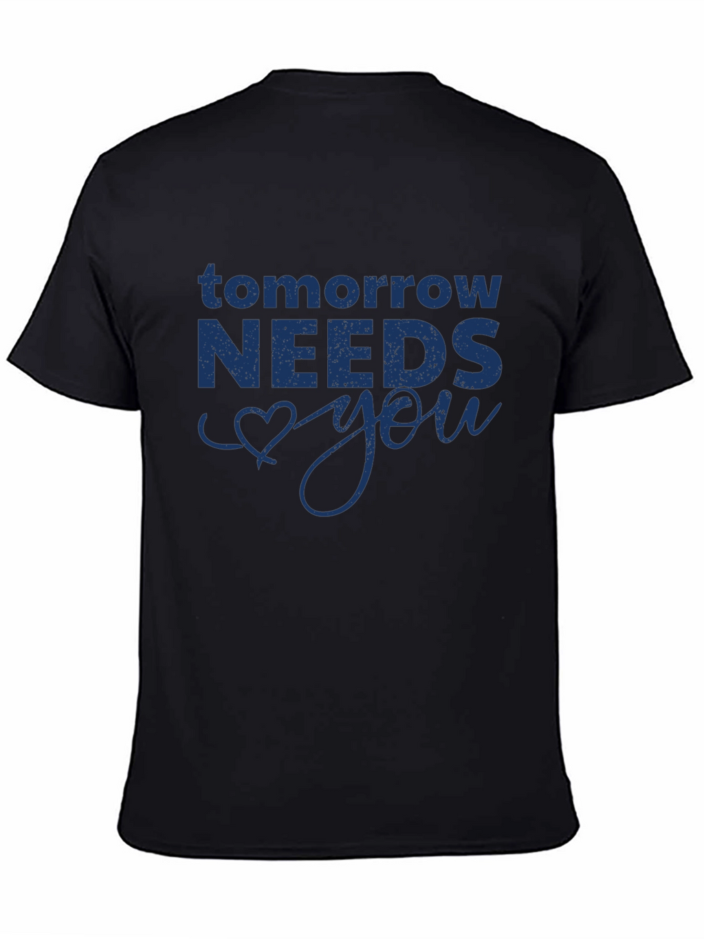 Tomorrow Needs You Graphic Tee