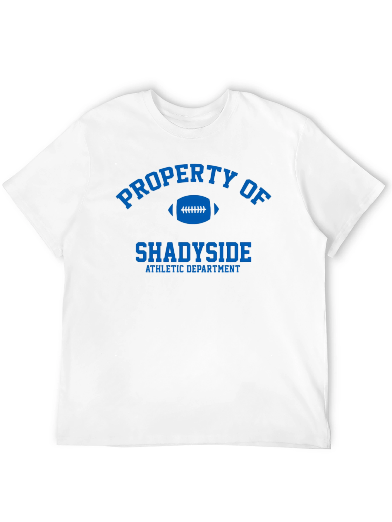 Property of Shadyside Athletic Department T-Shirt