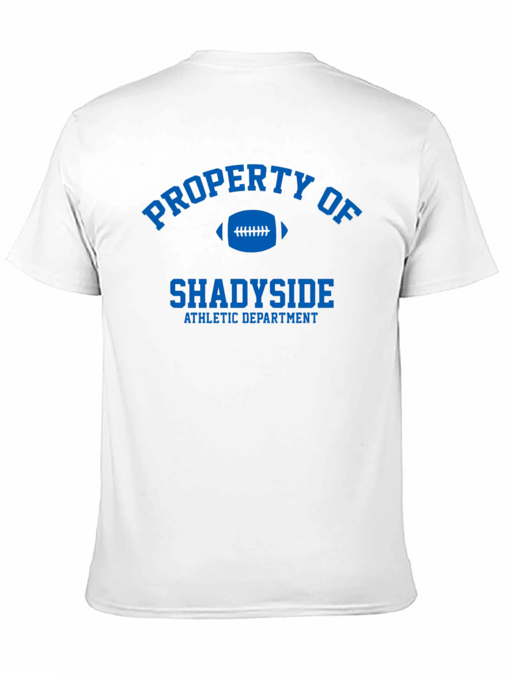 Property of Shadyside Athletic Department T-Shirt
