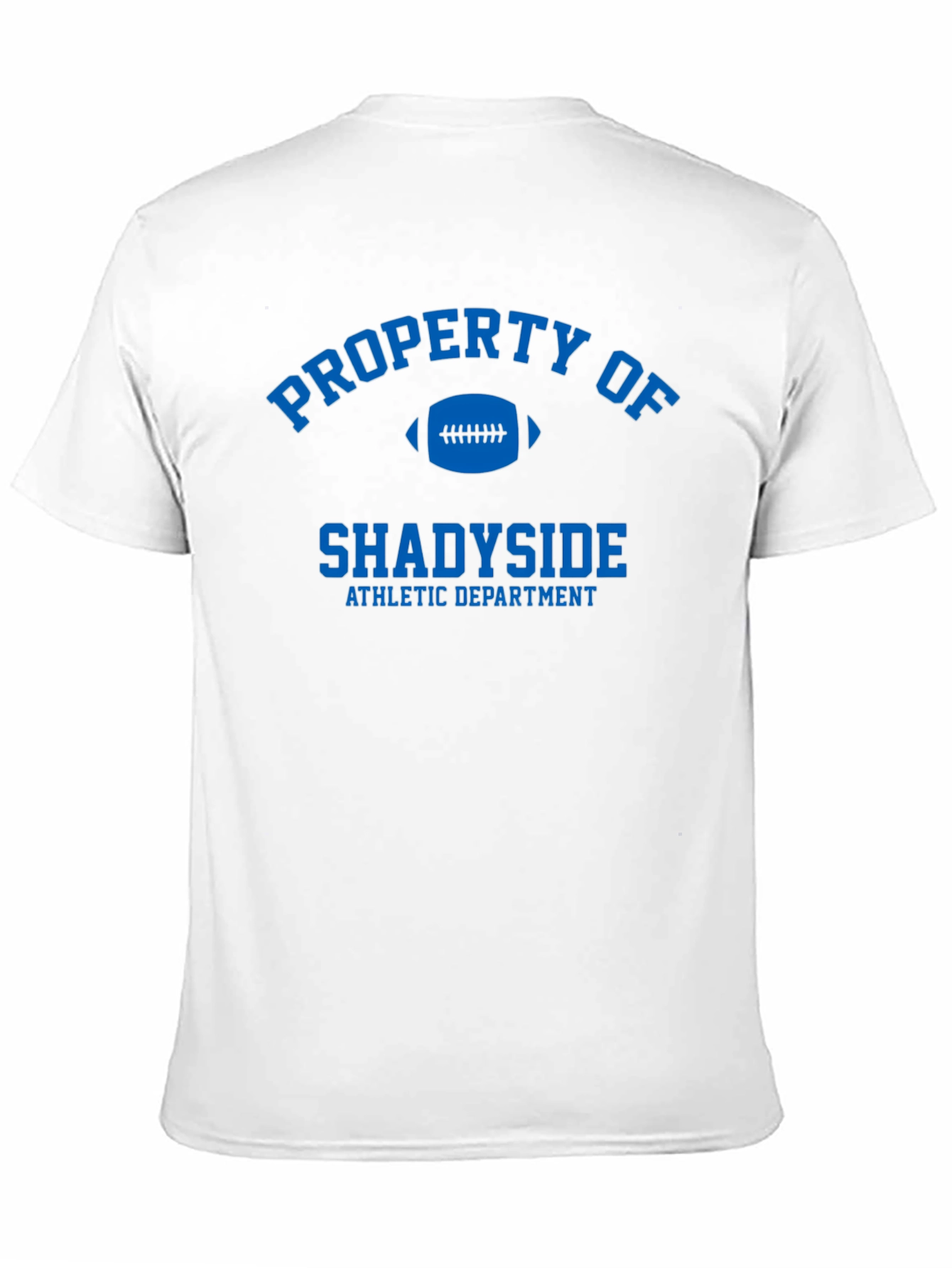 Property of Shadyside Athletic Department T-Shirt