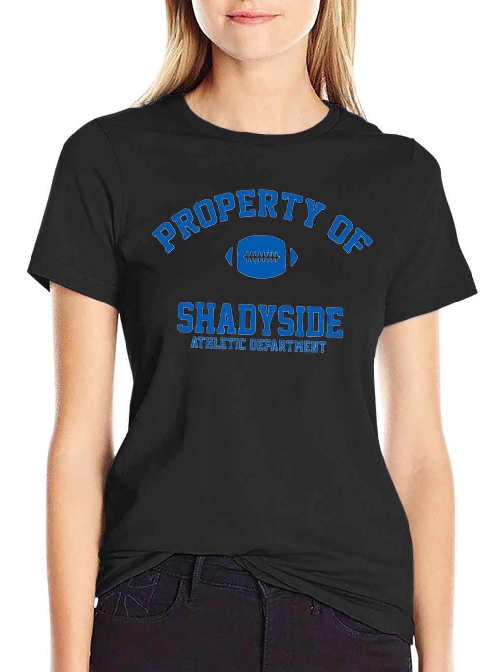 Property of Shadyside Athletic Department T-Shirt