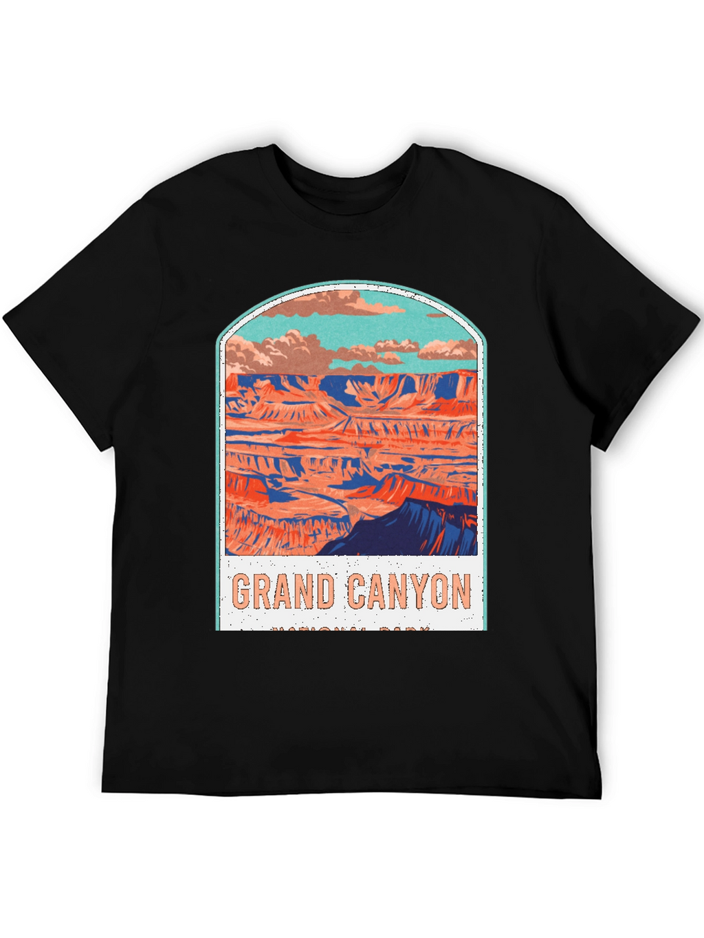 Grand Canyon National Park T-Shirt