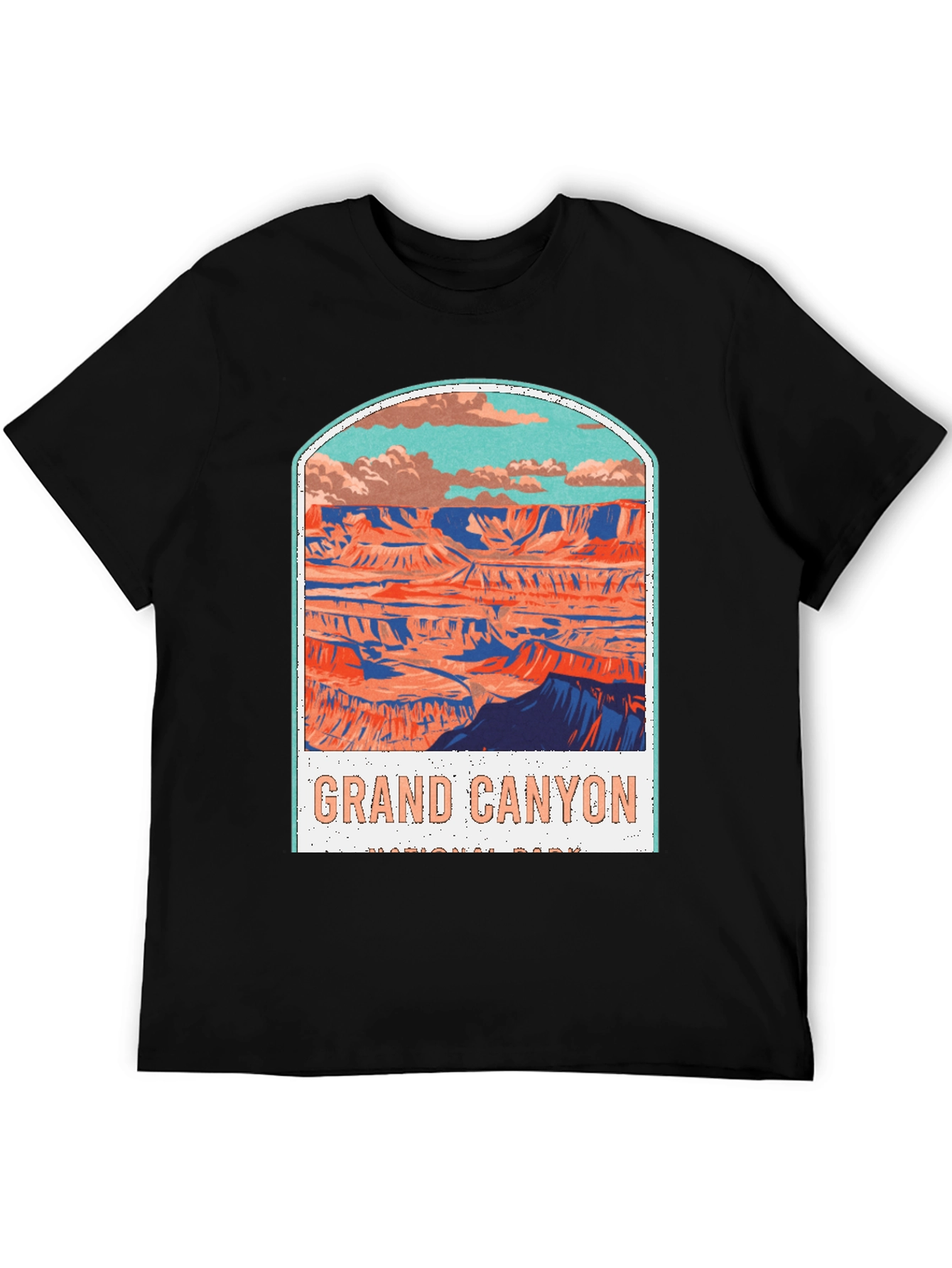 Grand Canyon National Park T-Shirt