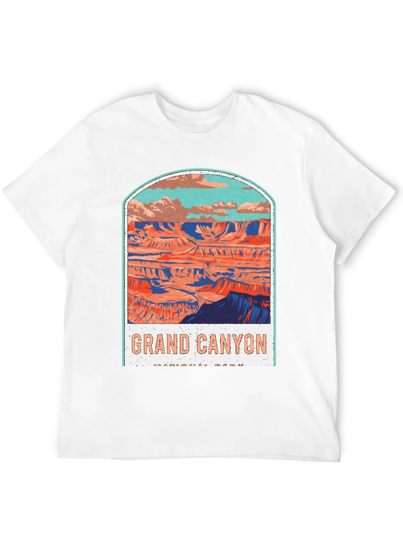 Grand Canyon National Park T-Shirt