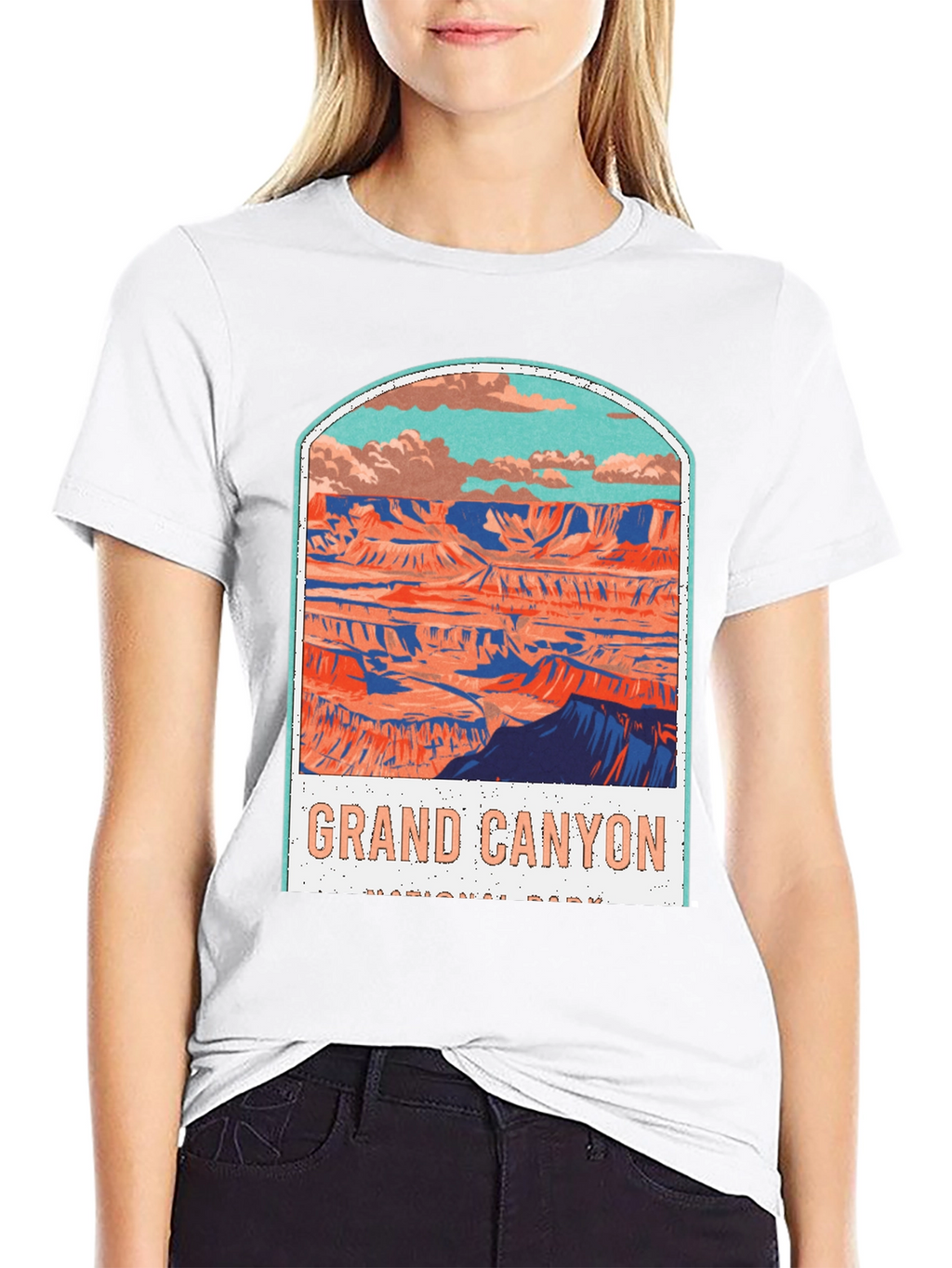 Grand Canyon National Park T-Shirt