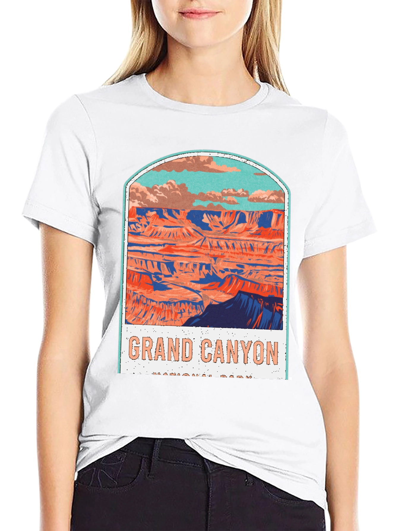 Grand Canyon National Park T-Shirt