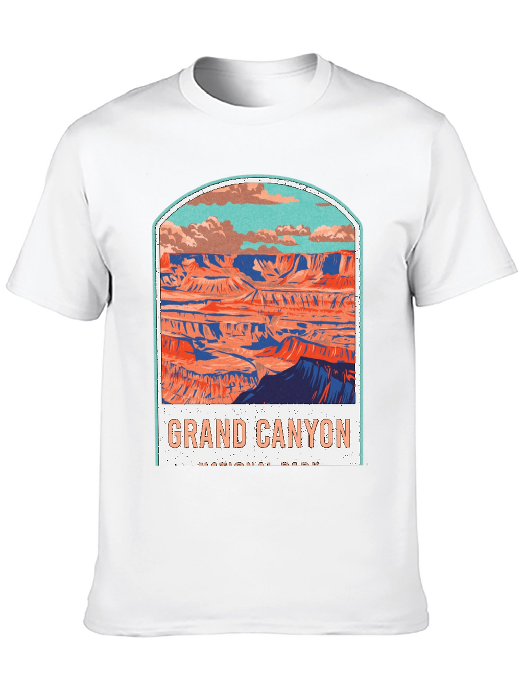 Grand Canyon National Park T-Shirt