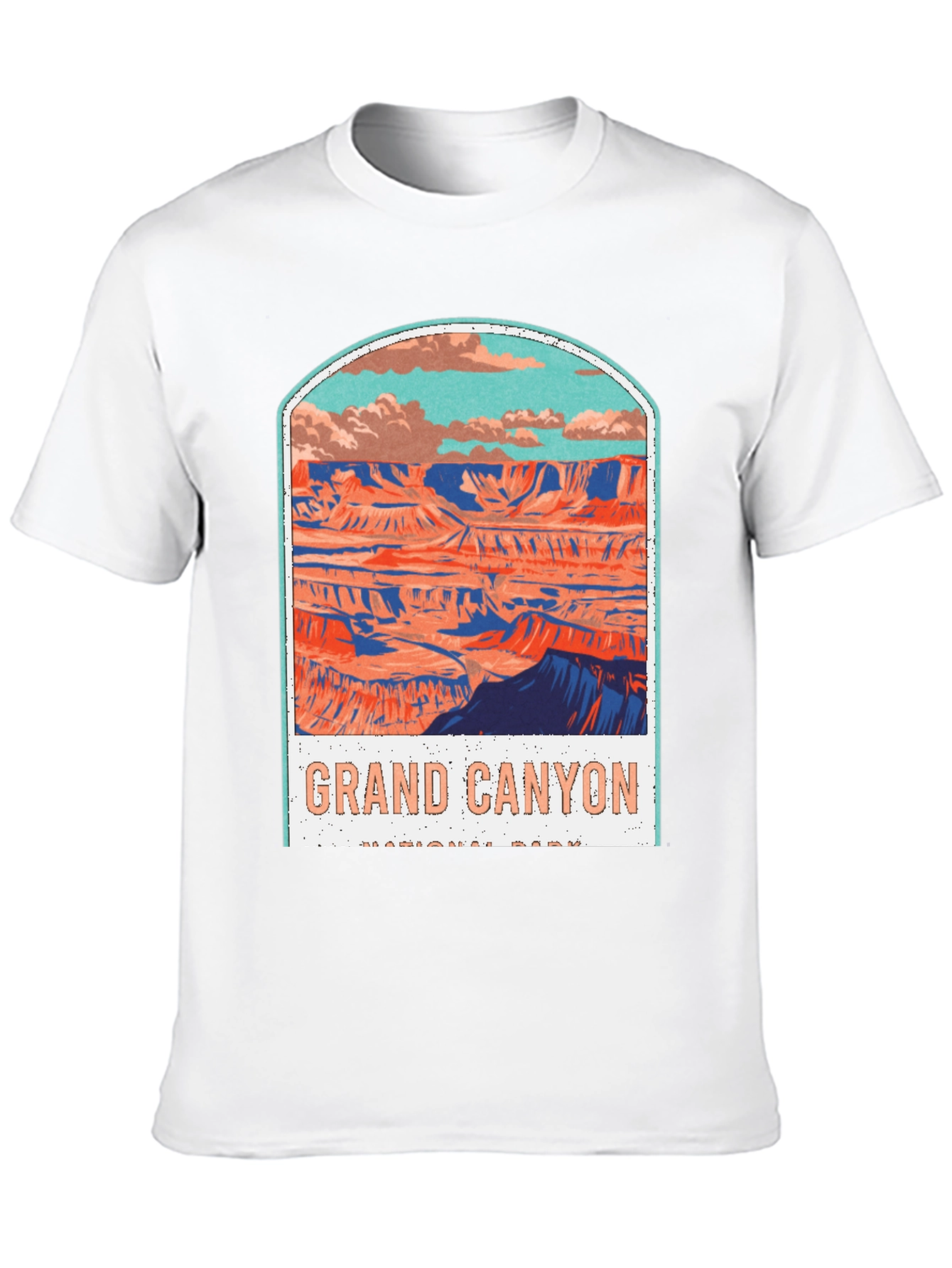 Grand Canyon National Park T-Shirt