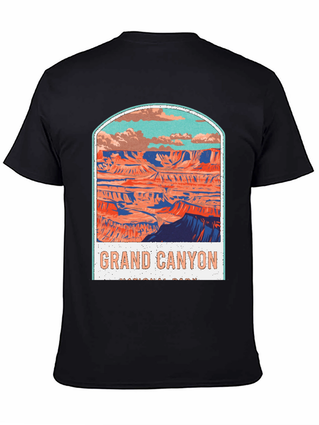 Grand Canyon National Park T-Shirt