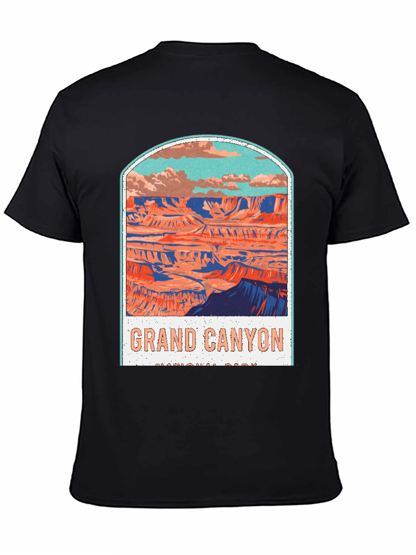 Grand Canyon National Park T-Shirt