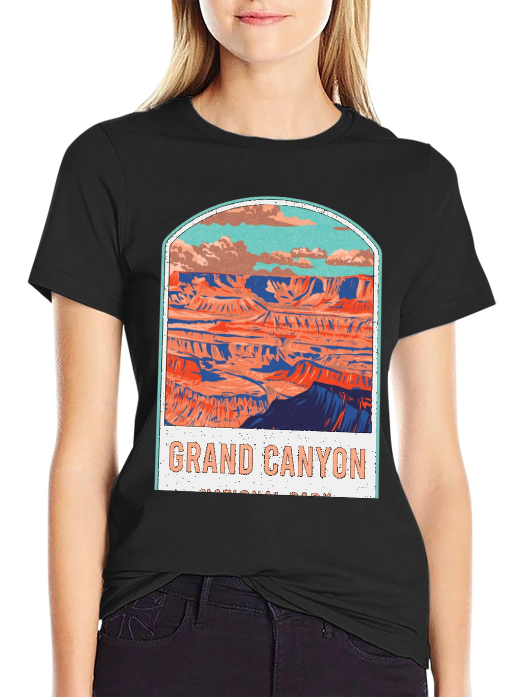 Grand Canyon National Park T-Shirt
