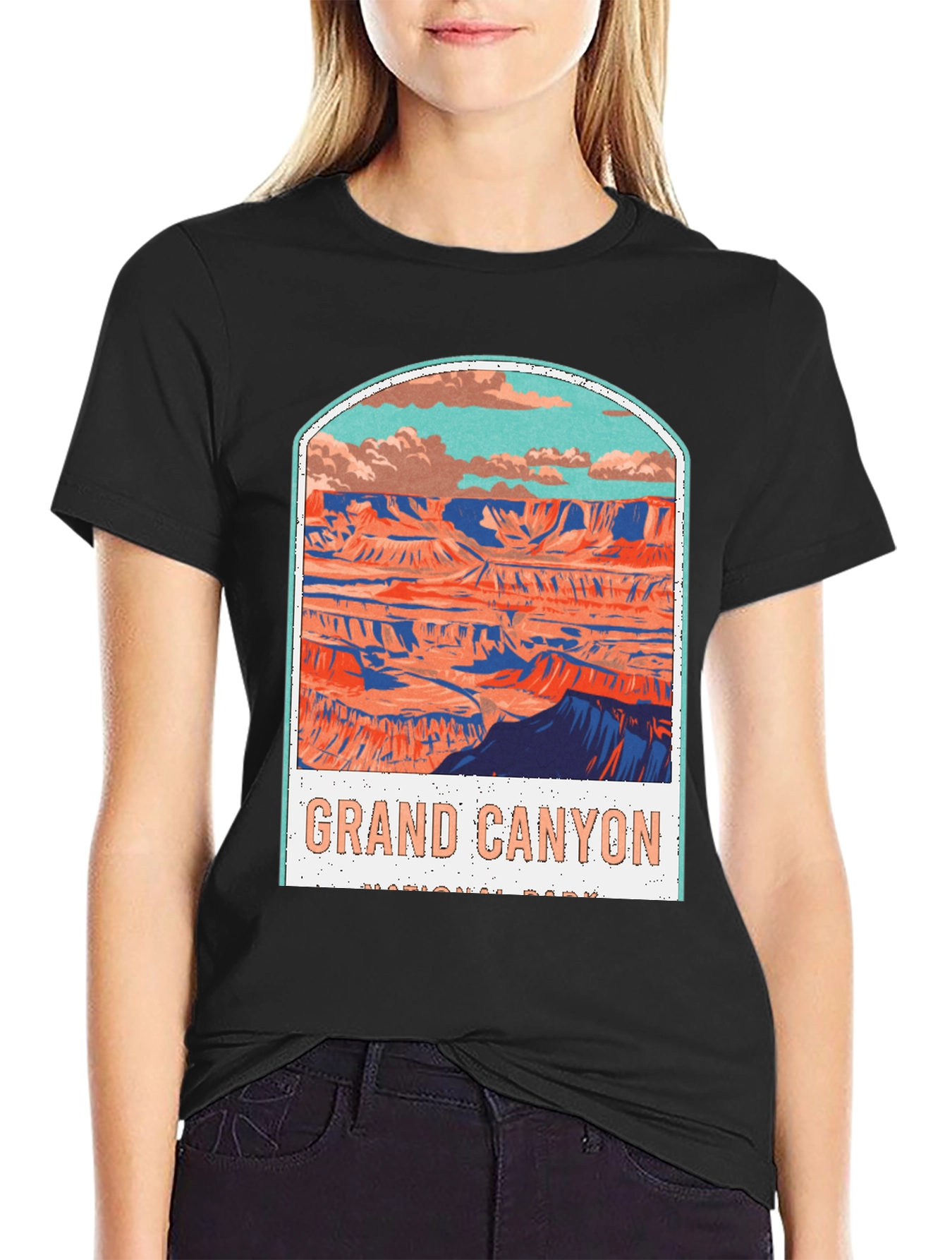 Grand Canyon National Park T-Shirt
