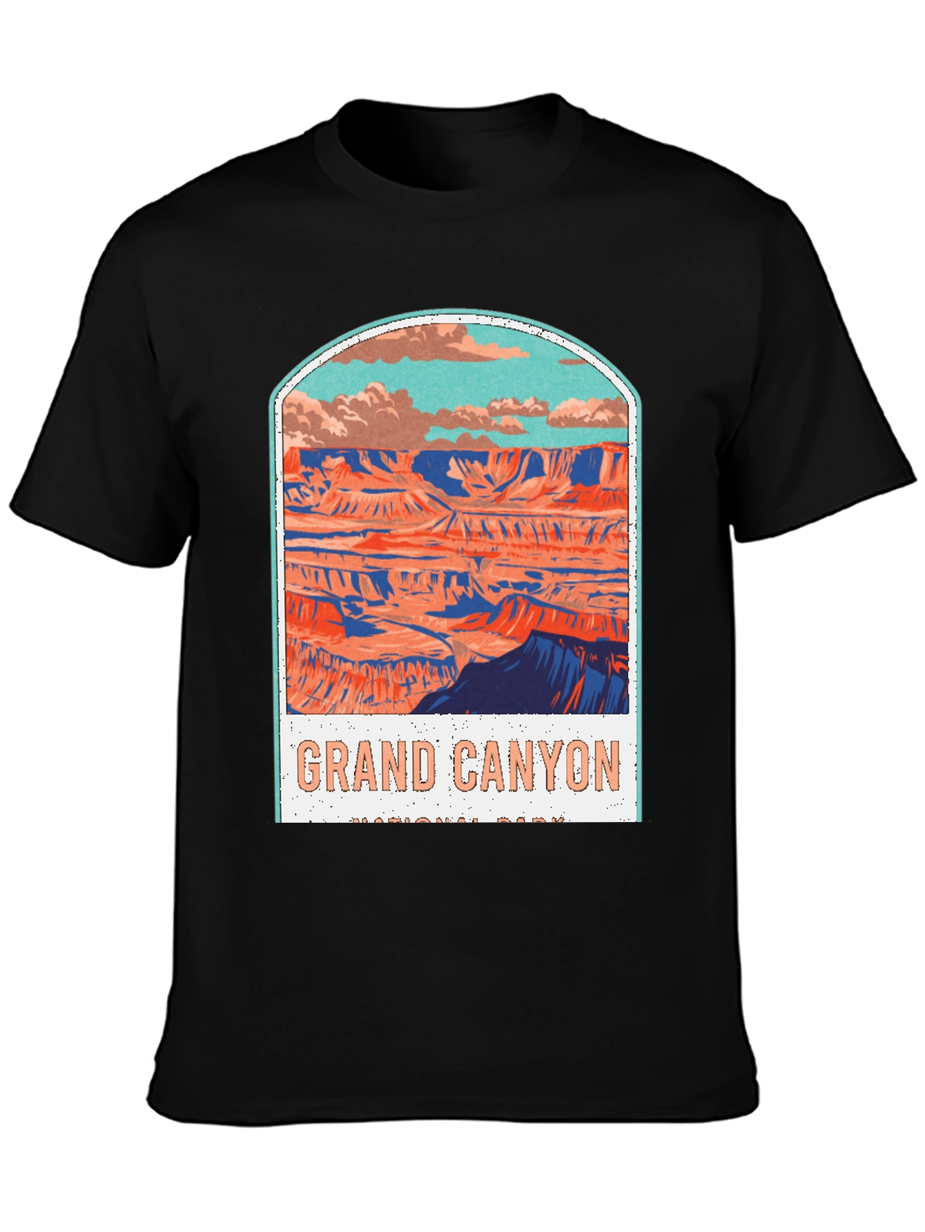 Grand Canyon National Park T-Shirt