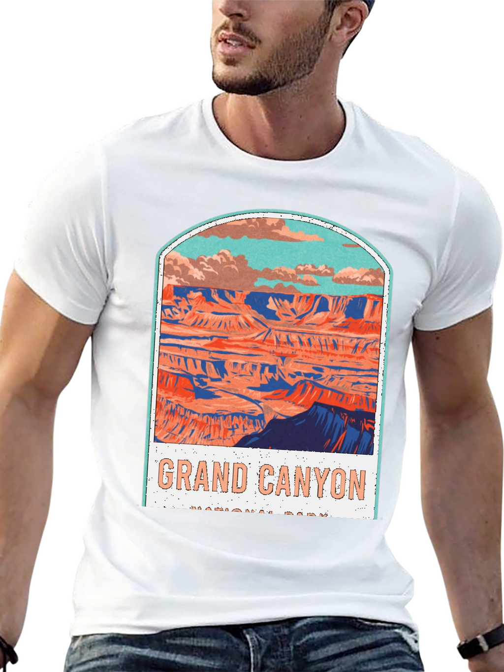 Grand Canyon National Park T-Shirt