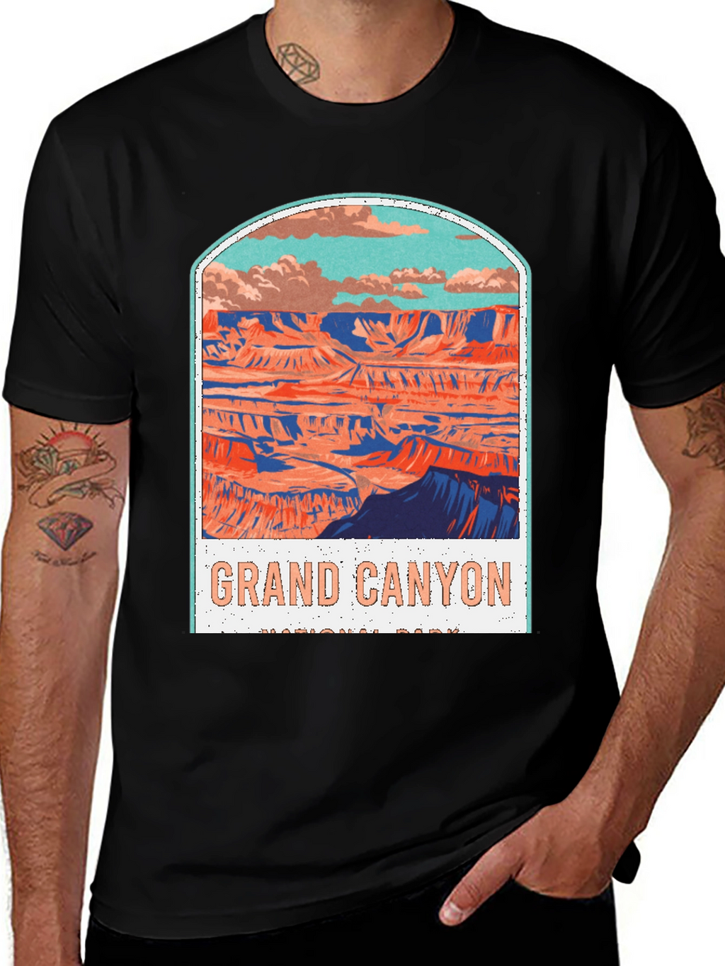 Grand Canyon National Park T-Shirt