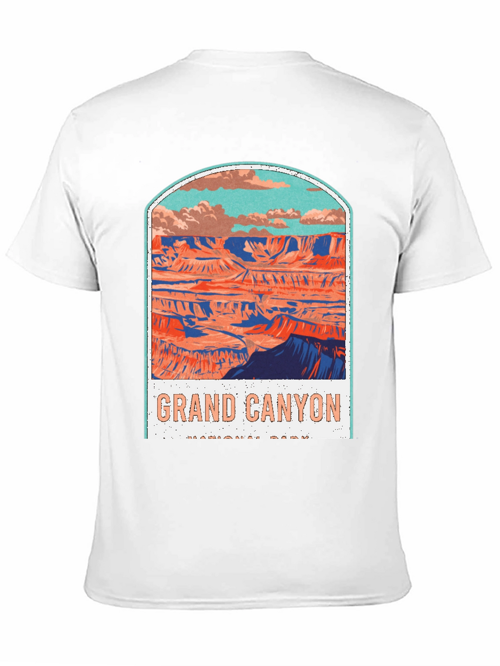 Grand Canyon National Park T-Shirt