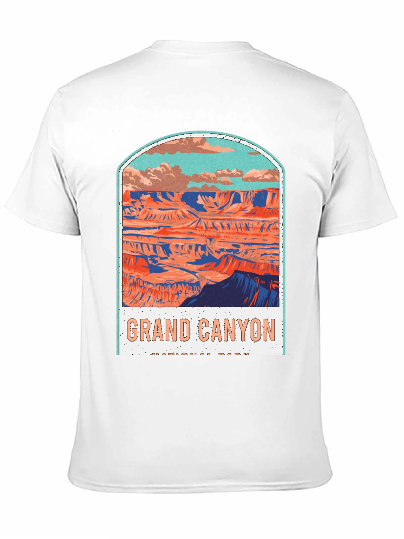 Grand Canyon National Park T-Shirt