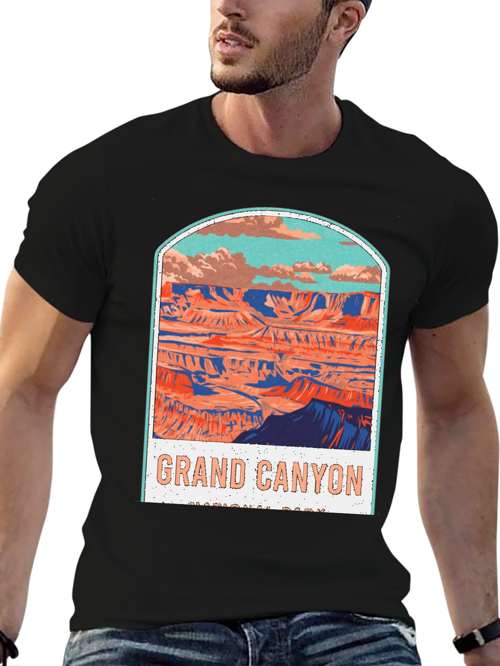 Grand Canyon National Park T-Shirt