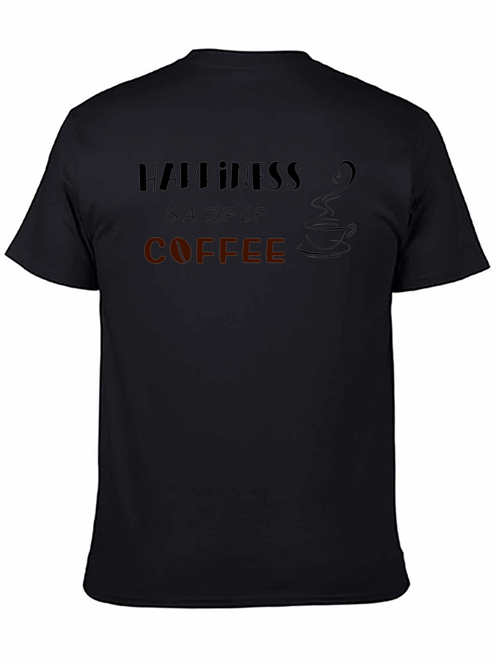 Happiness Coffee T-Shirt