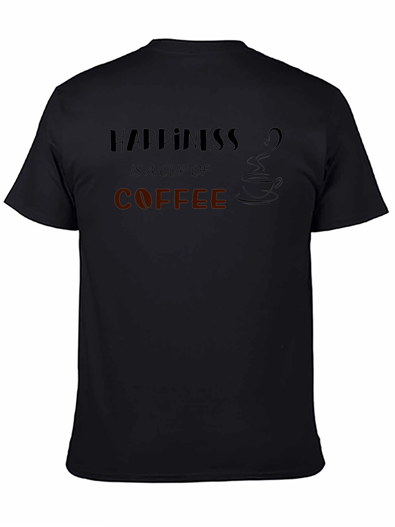 Happiness Coffee T-Shirt