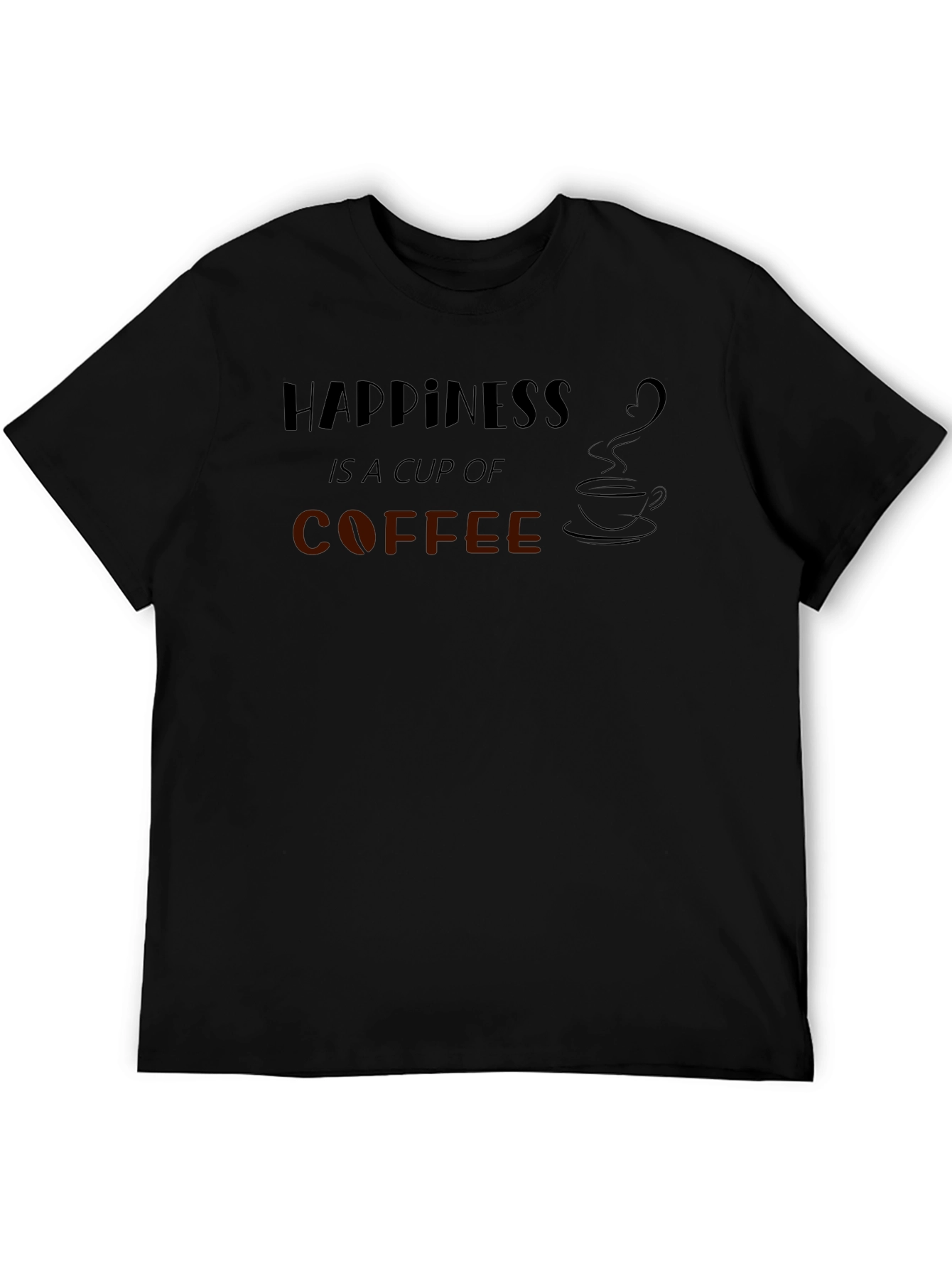 Happiness Coffee T-Shirt