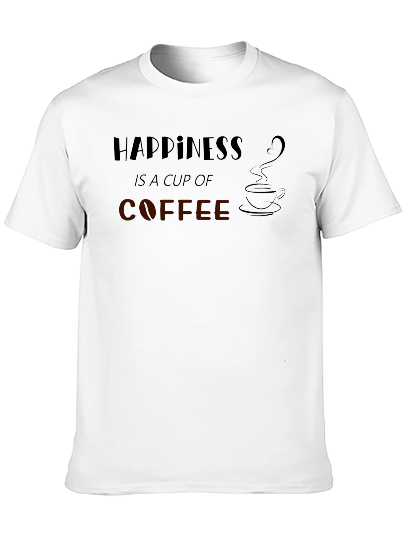 Happiness Coffee T-Shirt