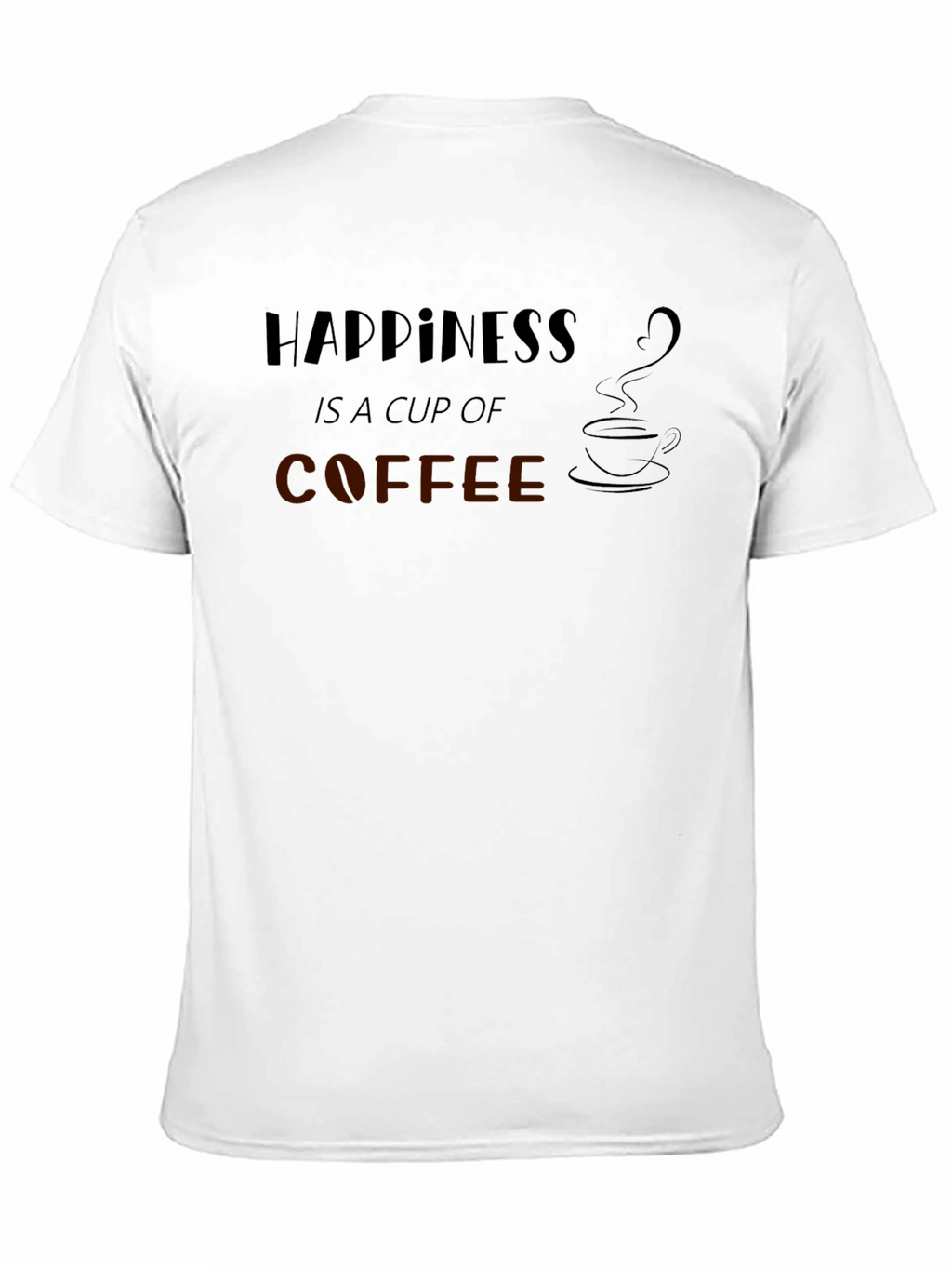 Happiness Coffee T-Shirt