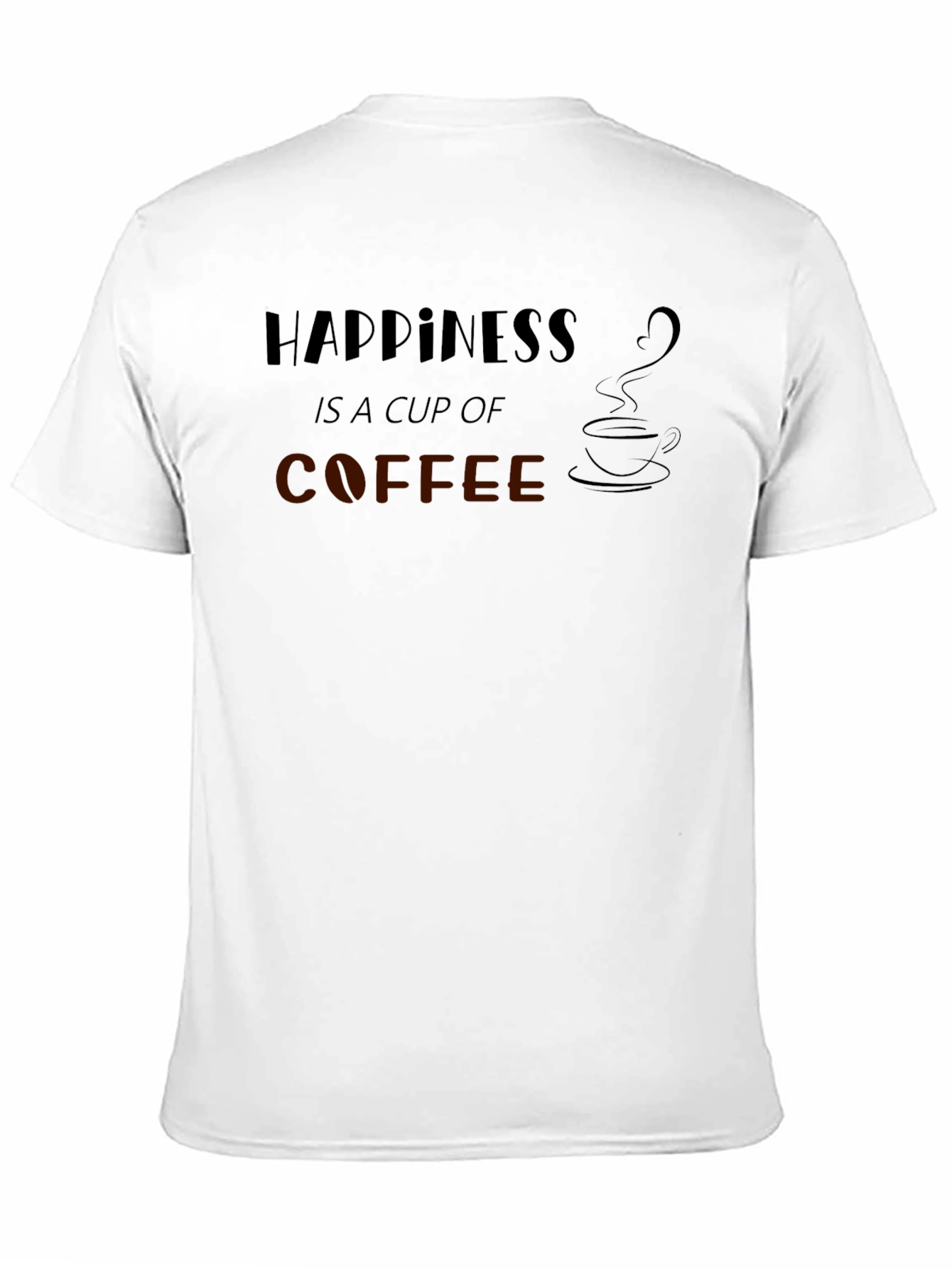 Happiness Coffee T-Shirt