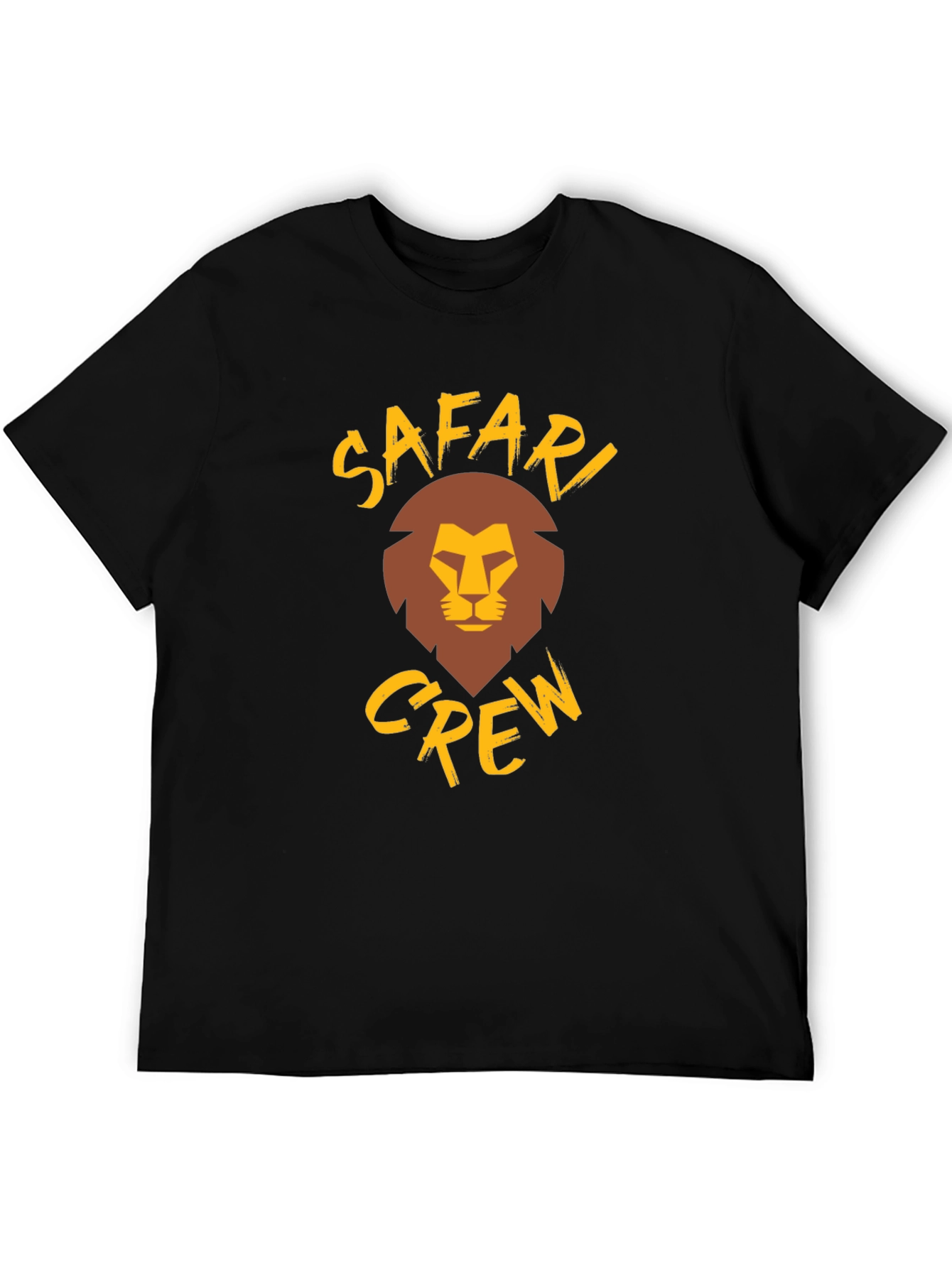 Safari Crew Graphic T-Shirt
