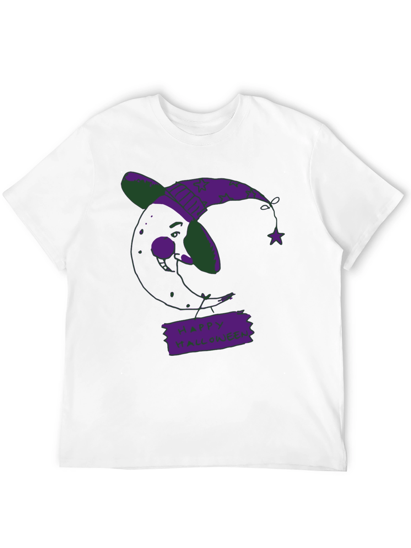 Halloween Moon T-Shirt