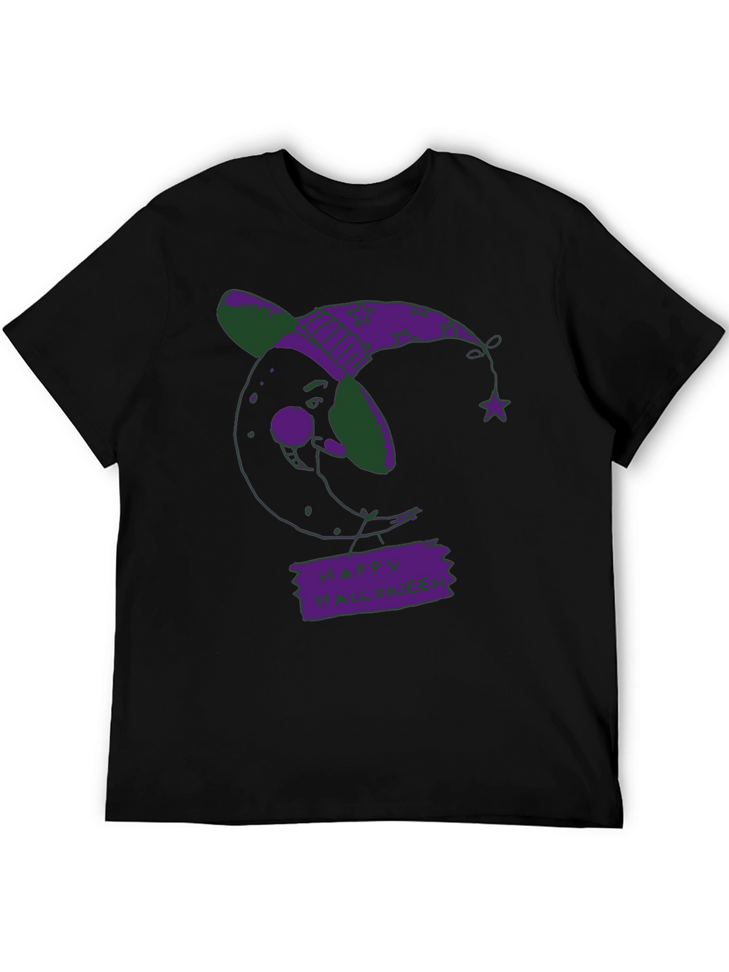 Halloween Moon T-Shirt
