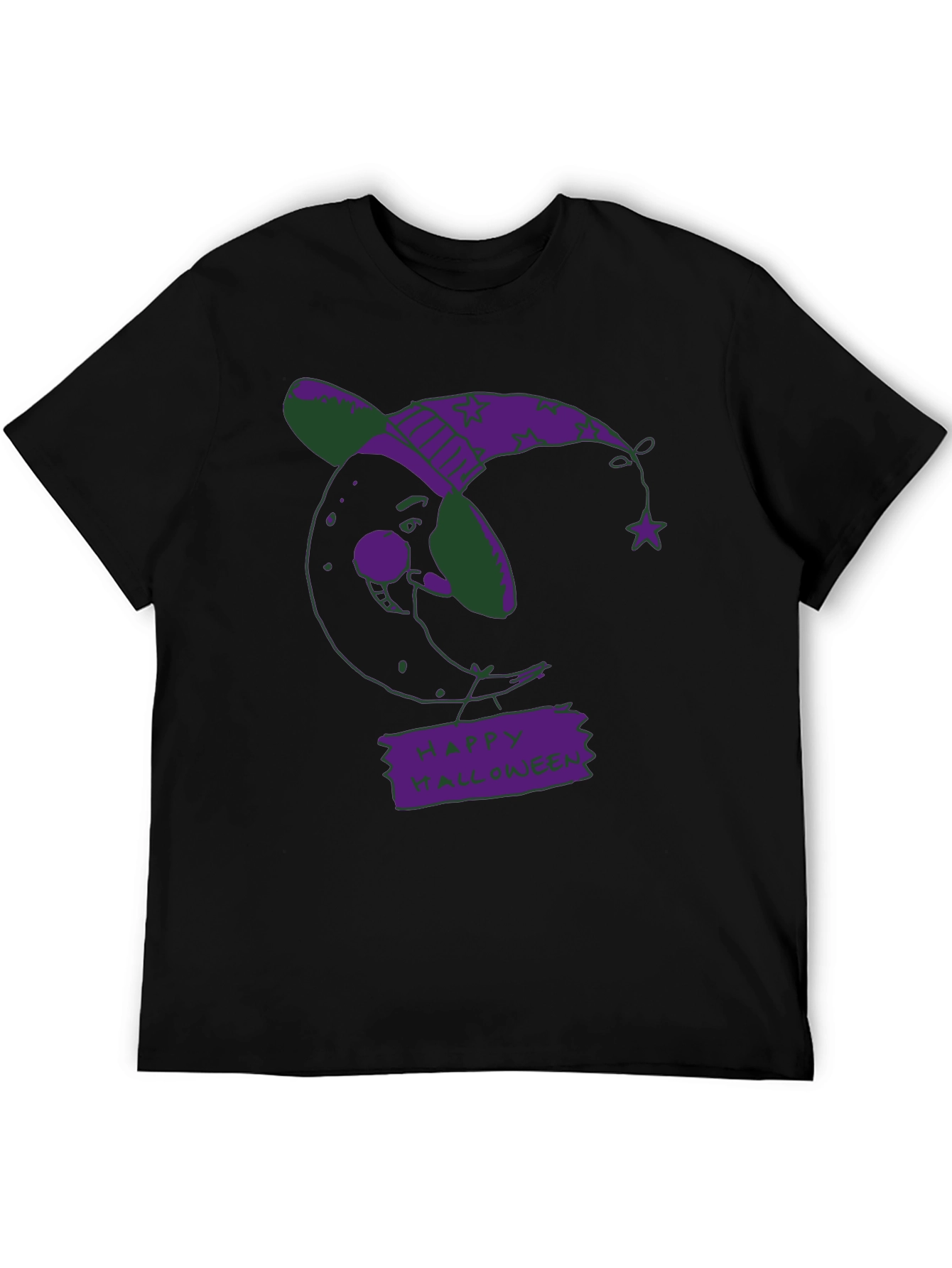 Halloween Moon T-Shirt