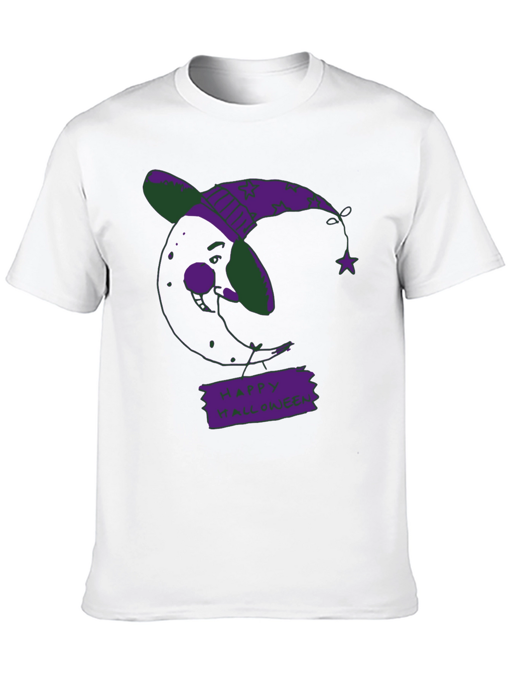 Halloween Moon T-Shirt